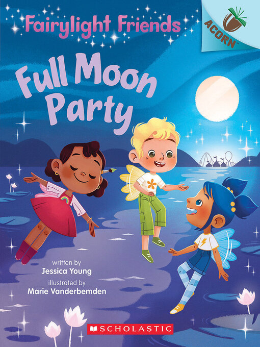Title details for Full Moon Party by Jessica Young - Available